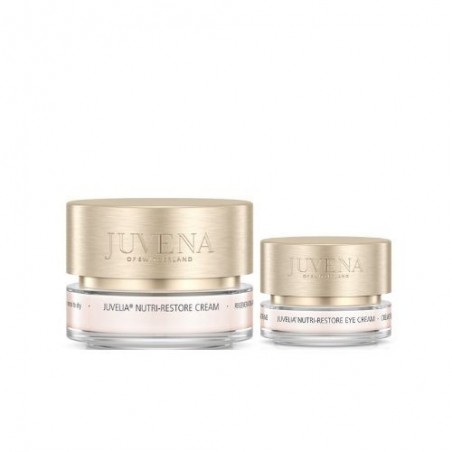 JUVELIA COFRE CREAM 50ML + EYE CREAM 15ML