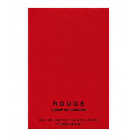 CDG ROUGE EAU DE PARFUM V.100ML