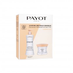 Set Crème Cashmere 50ml + Eau Lactée Micellaire 400ml