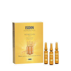 Isdinceutics Instant Flash Sèrum Ampolles