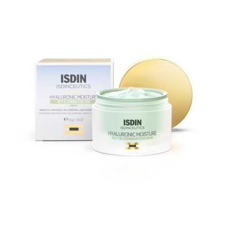 Isdinceutics Hyaluronic Moisture Oily