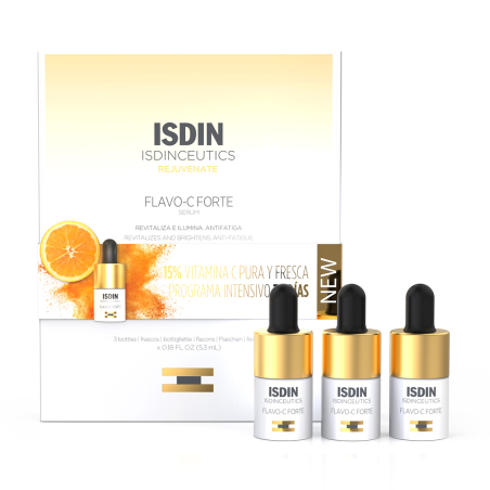 Isdinceutics Flavo-C Forte Sérum