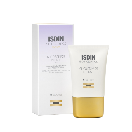 Isdinceutics Glicoisdin 25 Intense Gel