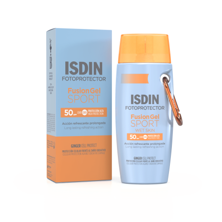 Fotoprotector Fusion Gel Sport Spf50
