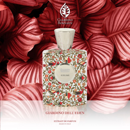 Sublime Extrait de Parfum
