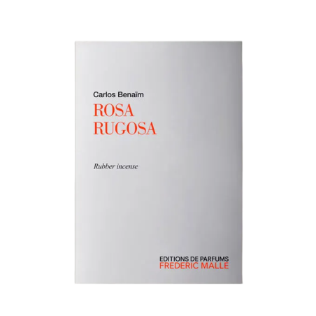 Rosa Rugosa Rubber Incens