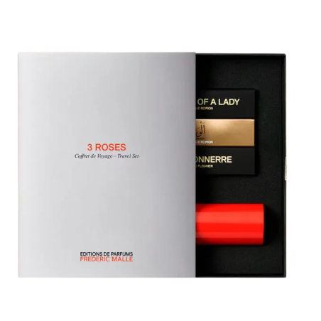Travel Set 3 Roses