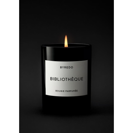 Bibliothèque Candle