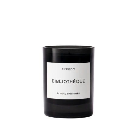 Bibliothèque Candle