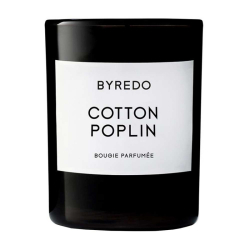 Cotton Poplin Candle