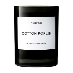 Cotton Poplin Candle