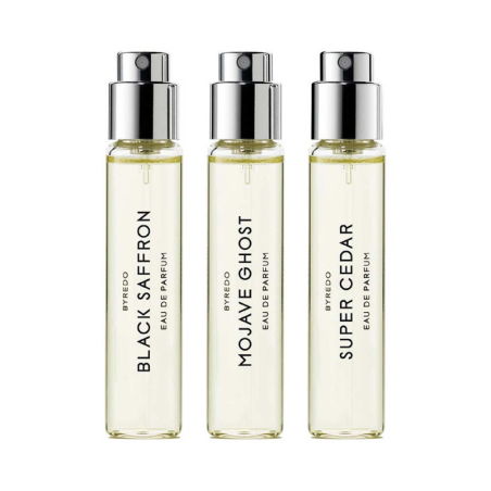 Travel Set Boisée