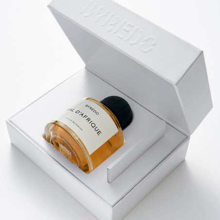Bal d'Afrique Absolu de Parfum