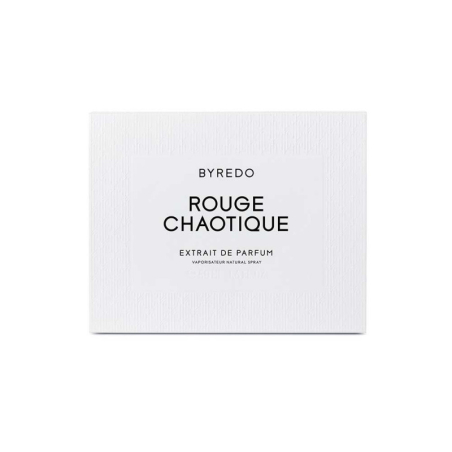 Rouge Chaotique Extrait de Parfum
