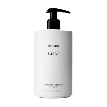 Suede Hand Lotion