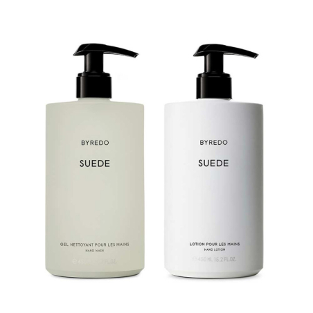 Set Suede