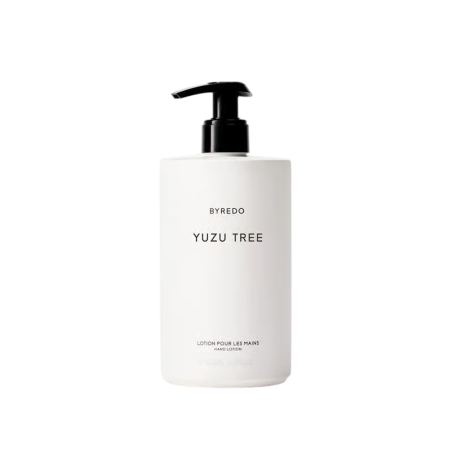 Yuzu Tree Hand Lotion