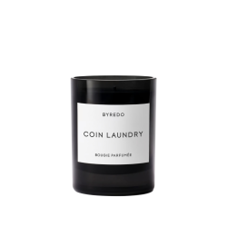 Coin Laundry Candle