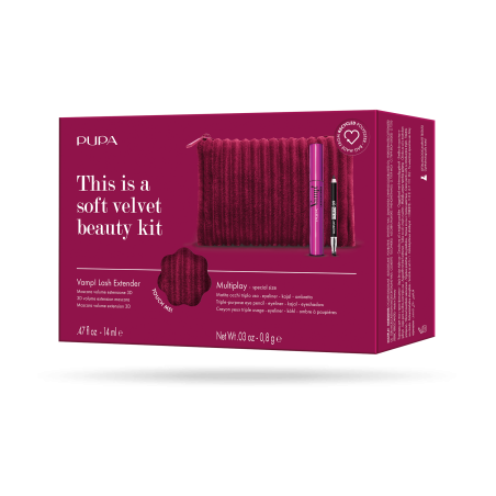 Set Vamp! Lash Extender & Multiplay Grandària Especial