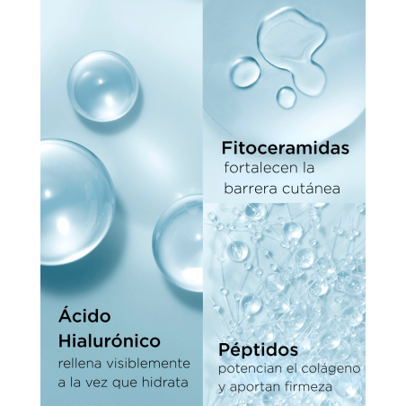 Sérum Hyaluronic Acid + Peptides Ceramide Capsules