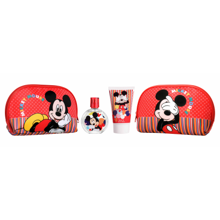 Set Mickey Eau de Toilette & Gel de Dutxa