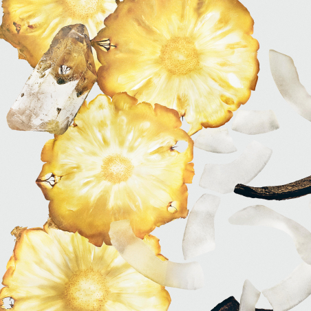 CK Silky Coconut Bruma Perfumada per a Cos i Cabell