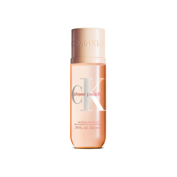 CK Sheer Peach Bruma Perfumada per a Cos i Cabell