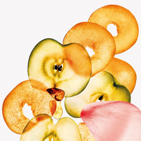 CK Sheer Peach Bruma Perfumada per a Cos i Cabell