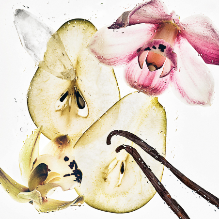 CK Nude Vanilla Bruma Perfumada per a Cos i Cabell