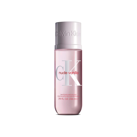 CK Nude Vanilla Bruma Perfumada per a Cos i Cabell