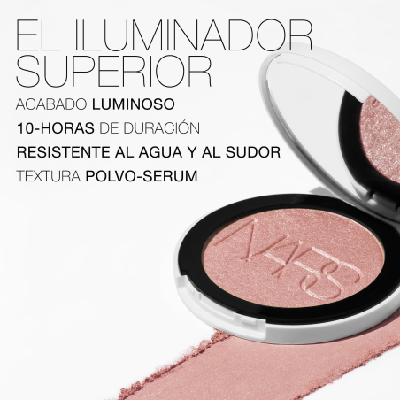 Light Reflecting Luminizing Powder