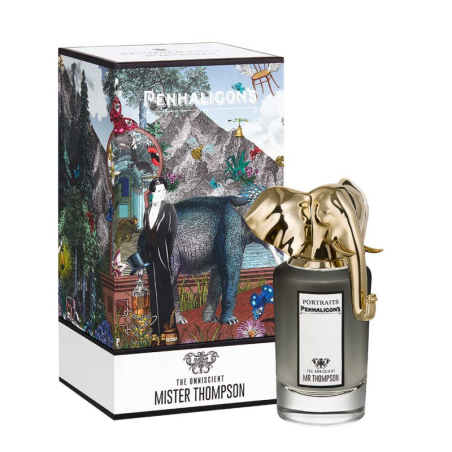 The Omniscient Mr Thompson Eau de Parfum
