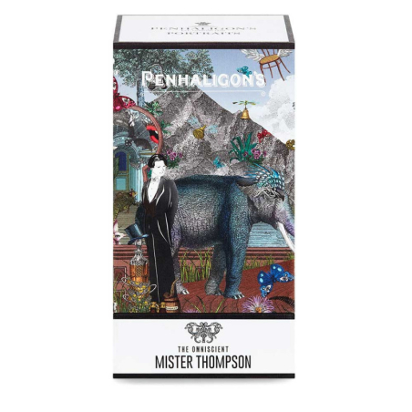 The Omniscient Mr Thompson Eau de Parfum