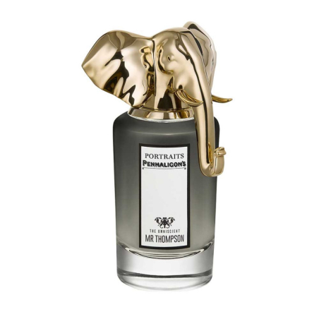 The Omniscient Mr Thompson Eau de Parfum