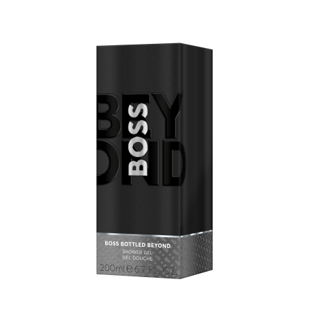 BOSS Bottled Beyond Gel de Dutxa per a Home