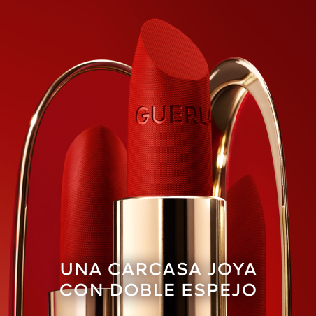 Rouge G Majestic Feathers Carcassa Joia amb Doble Mirall Edició Limitada