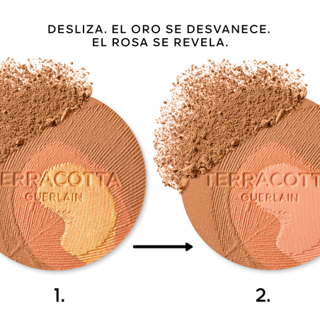 Terracotta Peacock Polvos Bronceadores Edició Limitada
