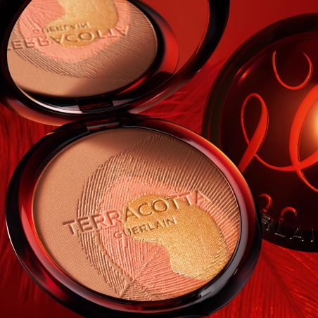 Terracotta Peacock Polvos Bronceadores Edició Limitada