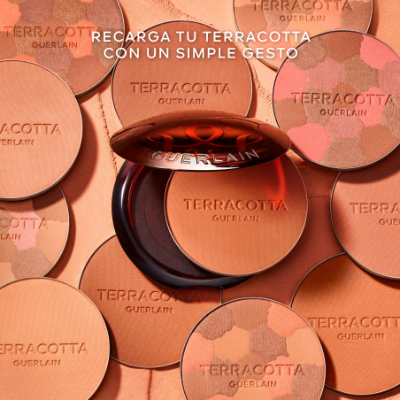 Terracotta Peacock Polvos Bronceadores Edició Limitada