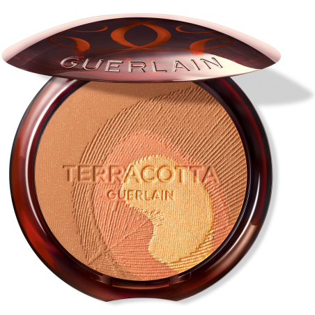 Terracotta Peacock Polvos Bronceadores Edició Limitada
