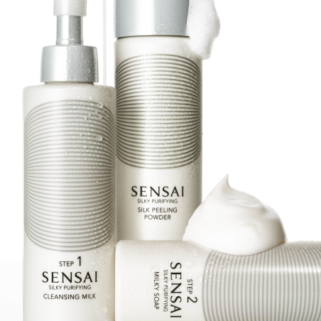 Absolute Silk Cleansing Milk