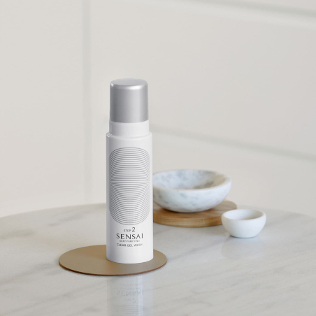 Silky Purifying Clear Gel Wash