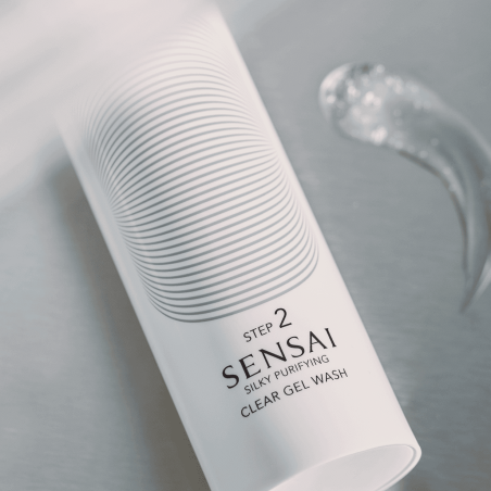 Silky Purifying Clear Gel Wash