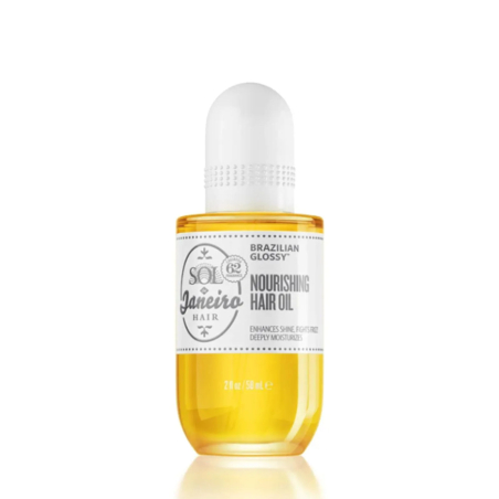 Brazilian Glossy Nourishing Hair Oil