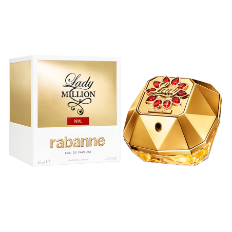 Lady Million Royal EDP Vaporitzador