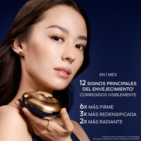 Orchidée Imperiale La Crema de Longevitat