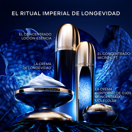 Orchidée Imperiale La Crema de Longevitat