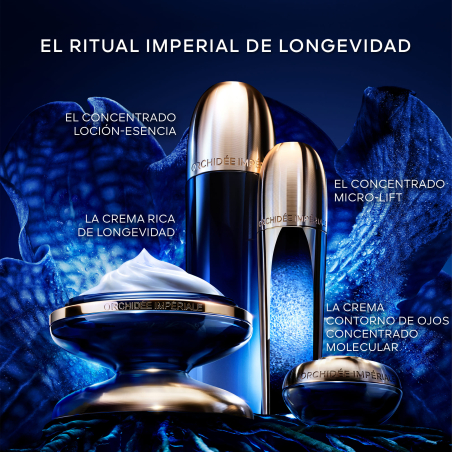 Orchidée Imperial La Crema Rica de Longevitat