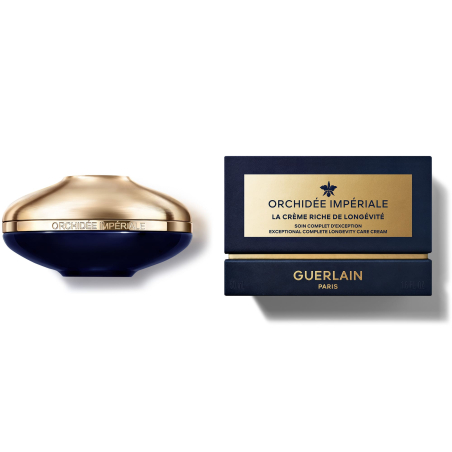 Orchidée Imperial La Crema Rica de Longevitat