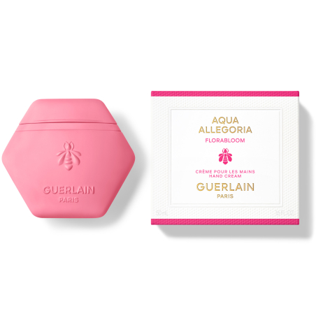Aqua Allegoria Florabloom Crema de Mans